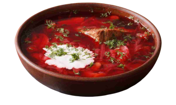 Борщ “Український”