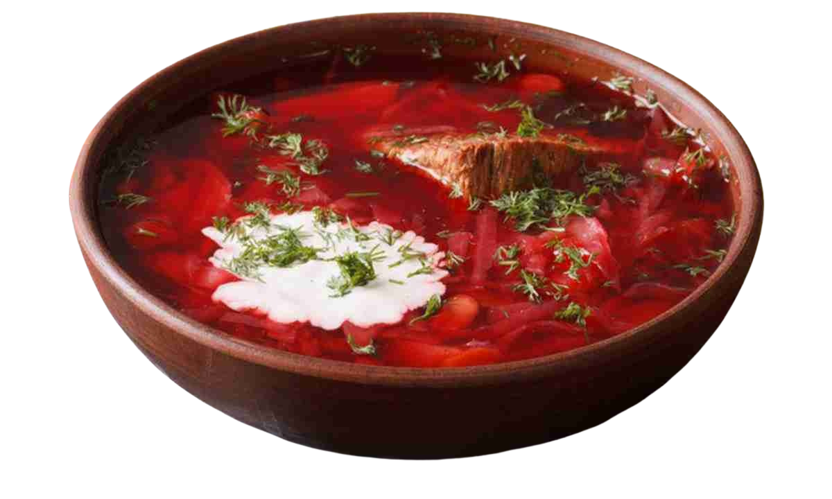 Борщ “Український”