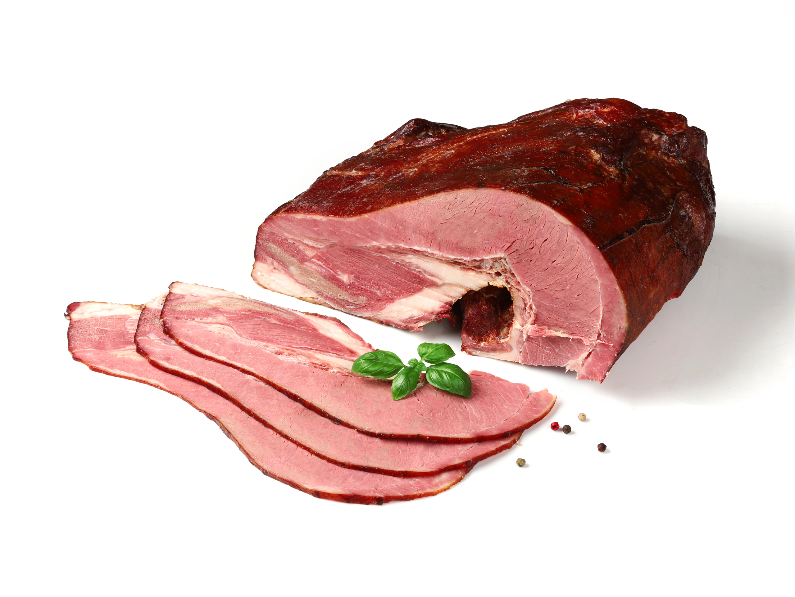 Бріскет гриль карамель