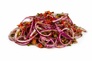 Цибуля для гриля маринована