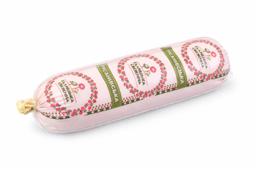 Ковбаса “Русанівська” в/г, упак