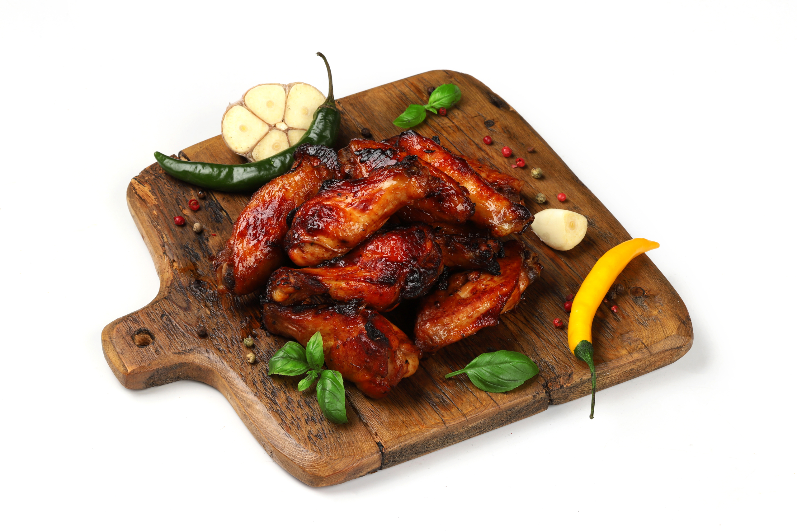 Крила “Баффало”