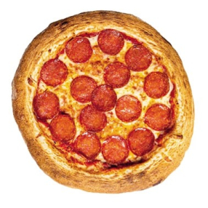 Піца “Папероні” ТМ “PizzaHot”