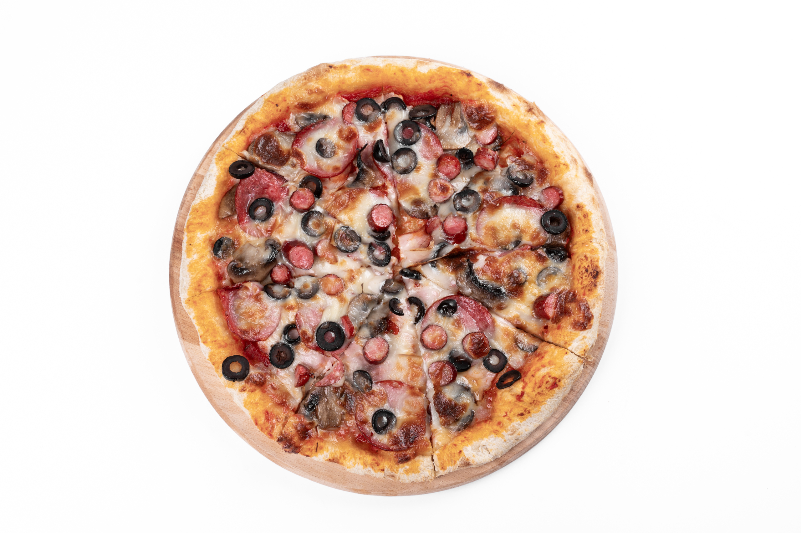 Піца “Галицька Свіжина”