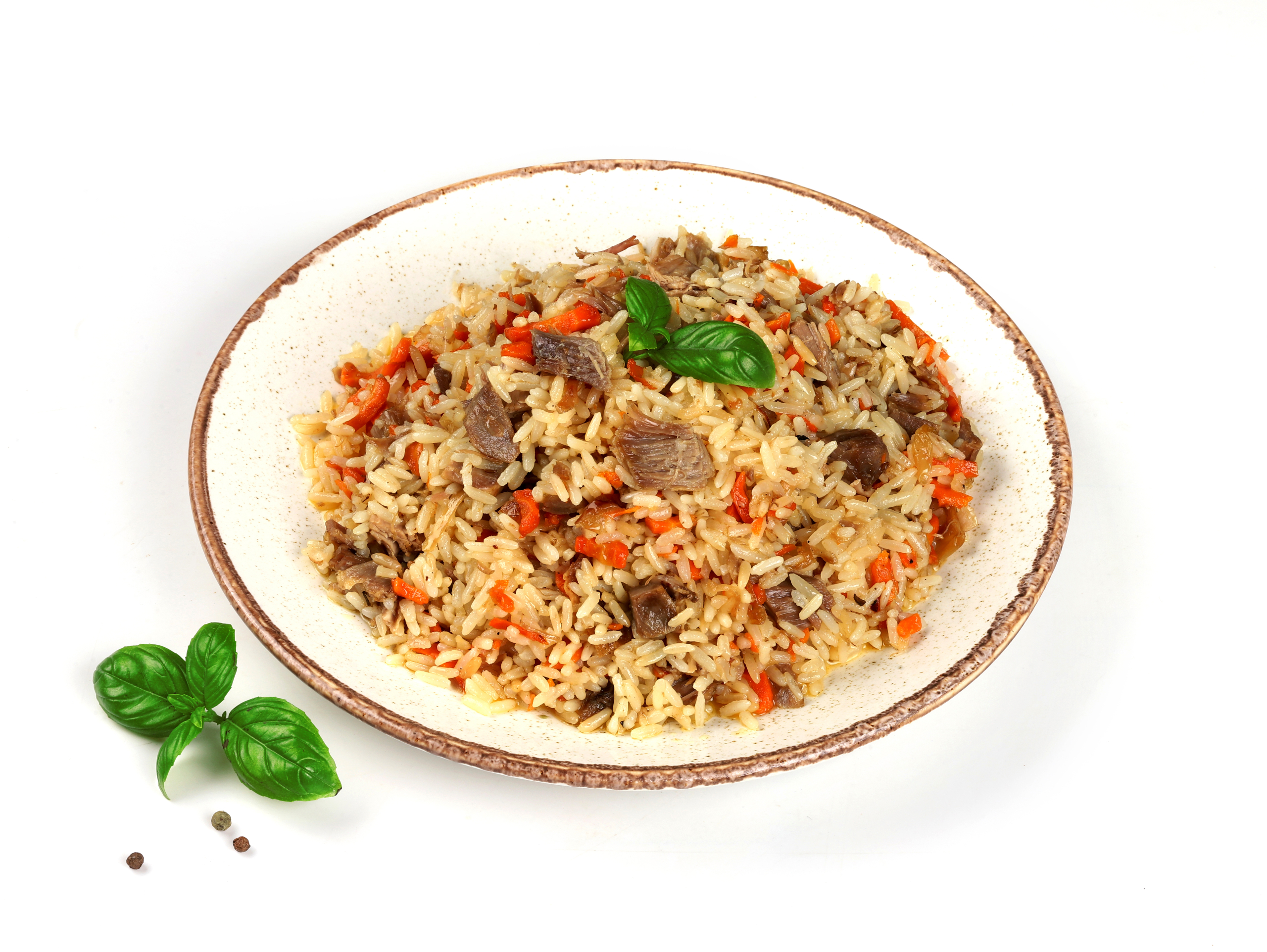 Плов з ягнятини