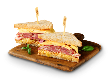 Сендвіч “Рубен”