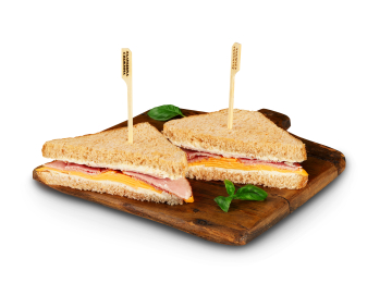 Сендвіч “Шинка-Чеддер”