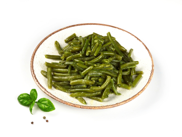 Шпарагівка в маслі з кунжутом