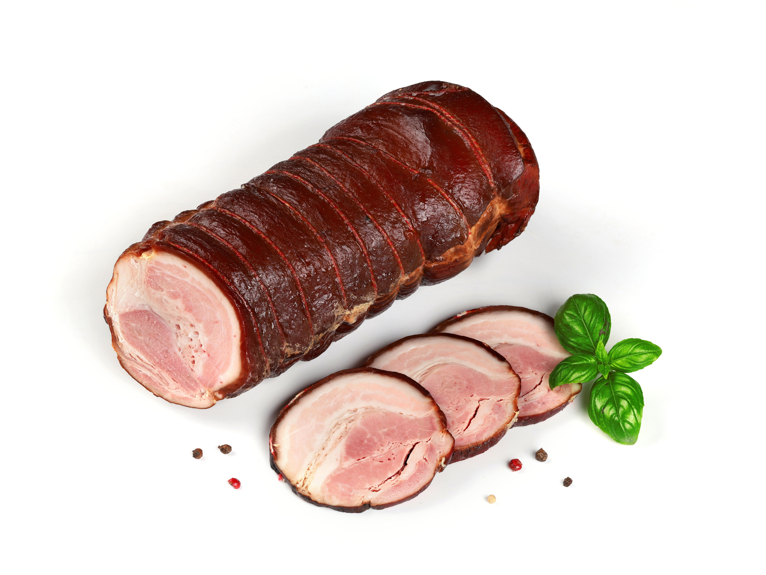 Шпондер копчений “Панський”