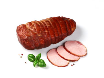 Шинка копчена “Панська”