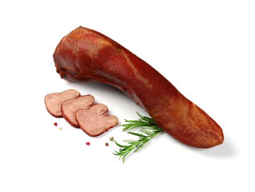 Язик копчений