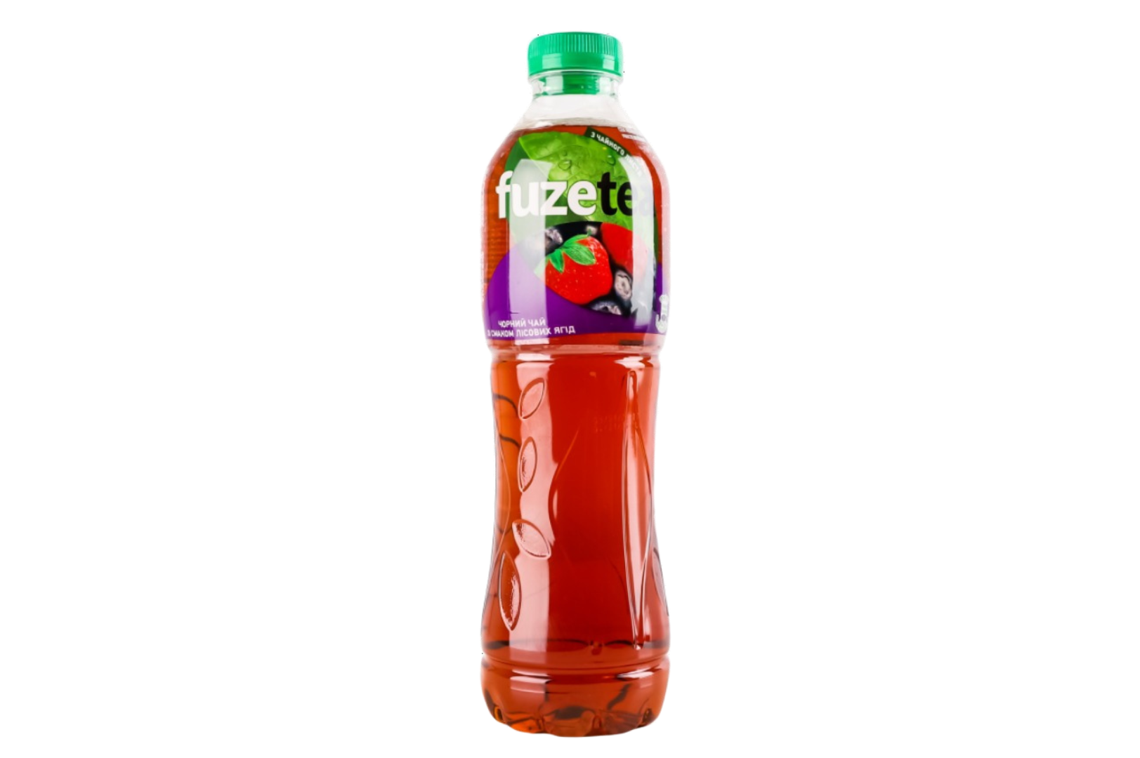 Чай “Fuze tea” зі смаком лісових ягід, 1 л