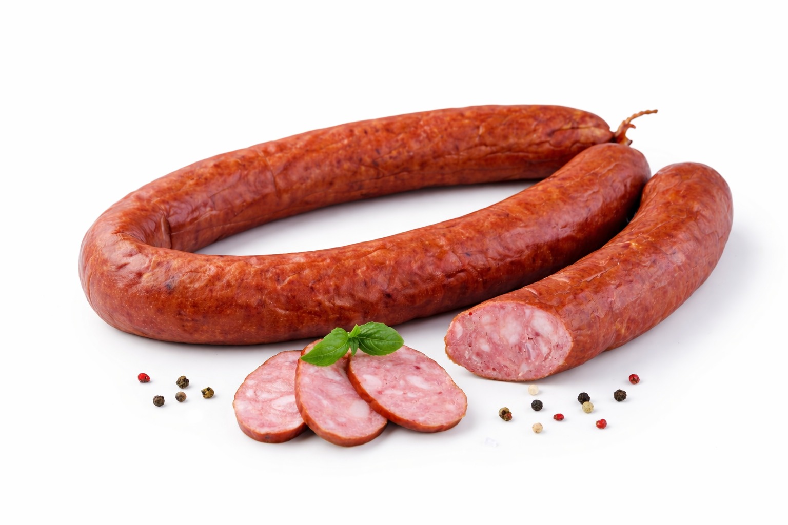 Ковбаса “Єгерська традиційна”, н/к, 1/г