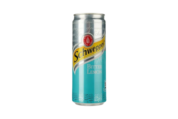 Напій “Schweppes” “Біттер Лимон”, 330 мл