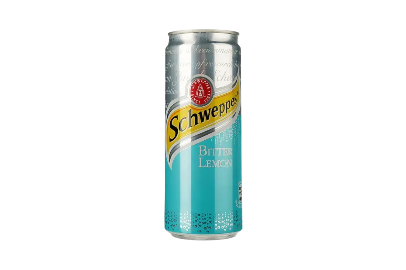 Напій “Schweppes” “Біттер Лимон”, 330 мл