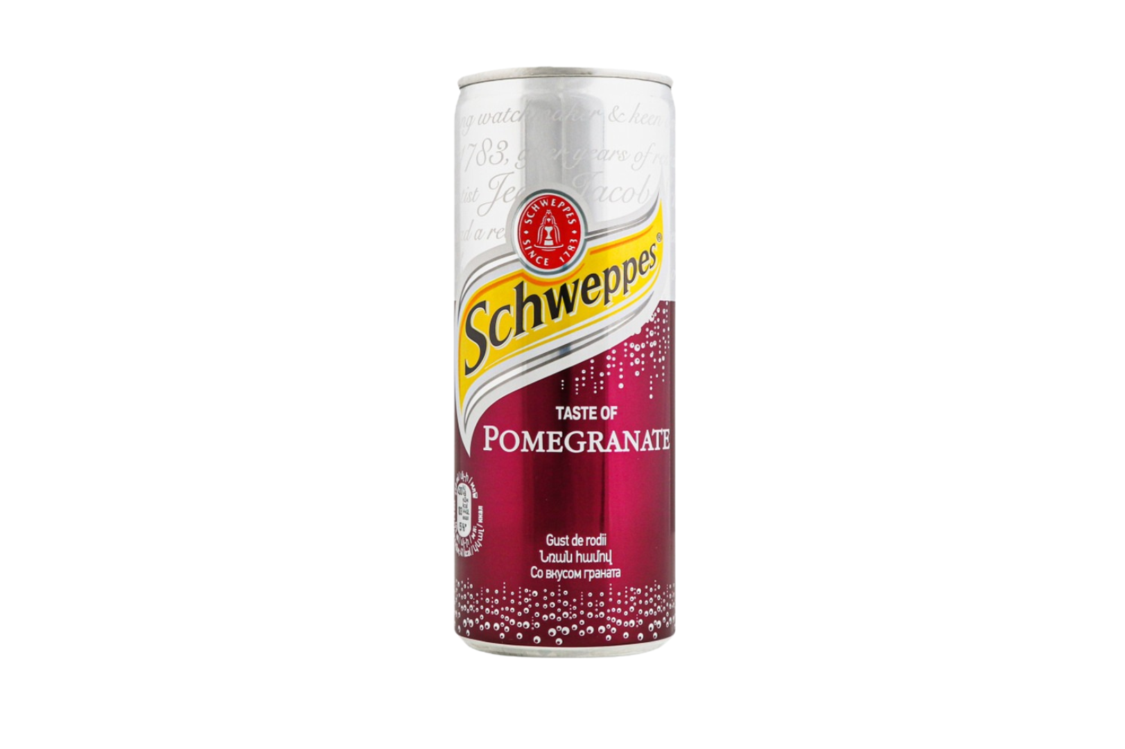 Напій “Schweppes” “Гранат”, 330 мл