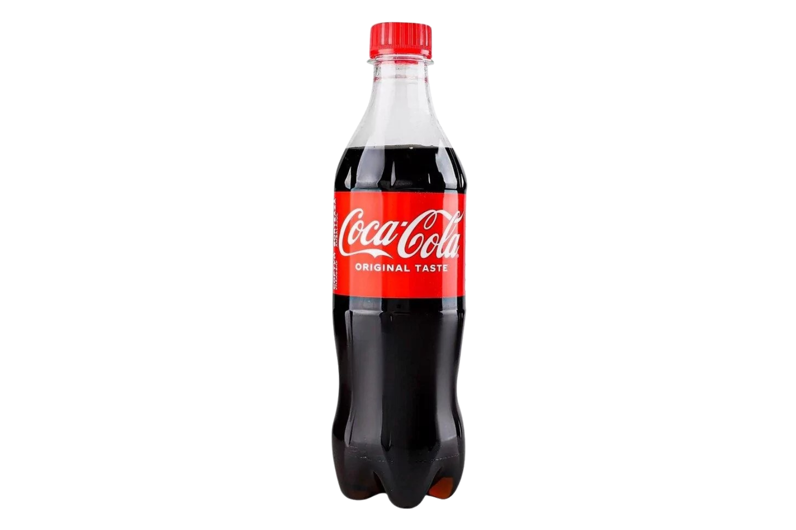 Напій газований “Coca-Cola”, 0,5 л