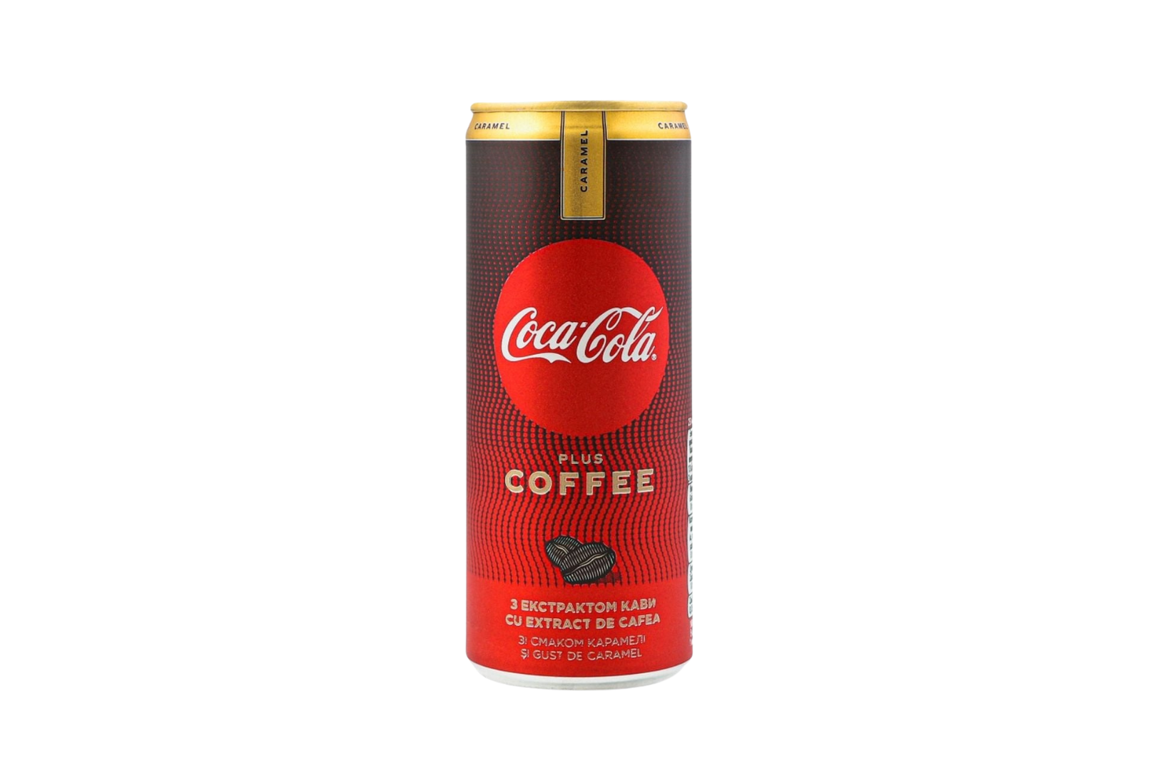 Напій газований “Coca-Cola” Caramel, 0,25 л