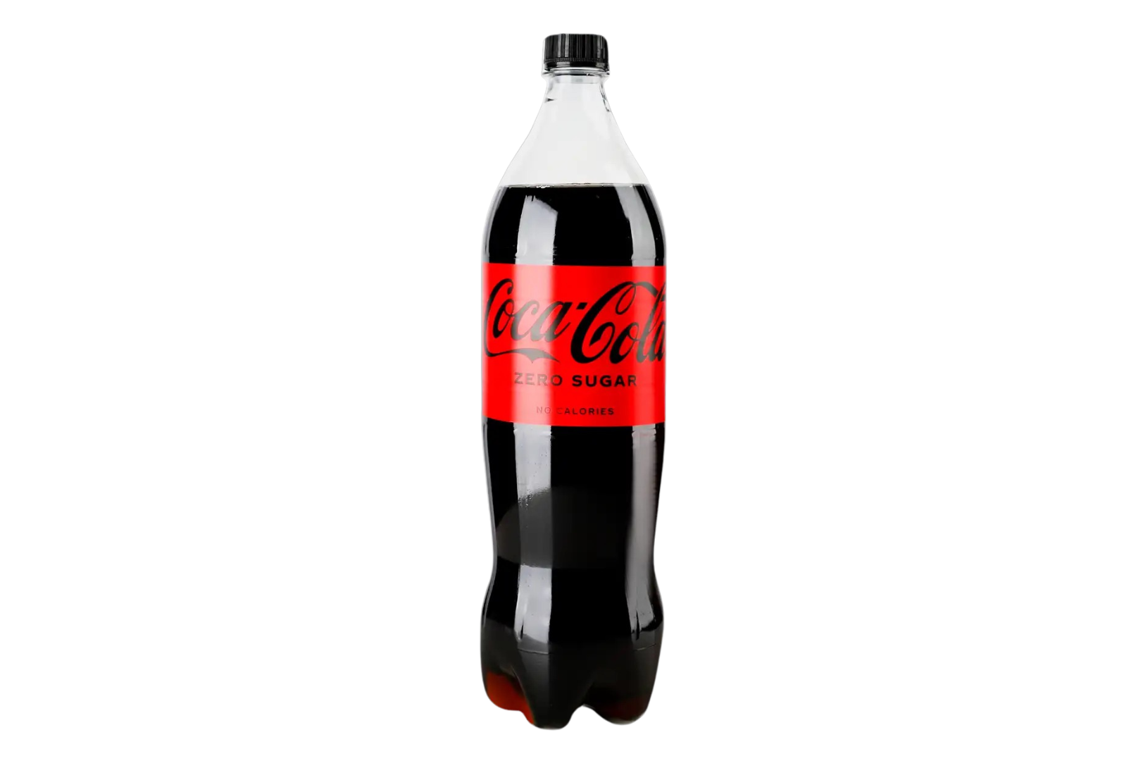 Напій газований “Coca-Cola” Zero, 0,75 л