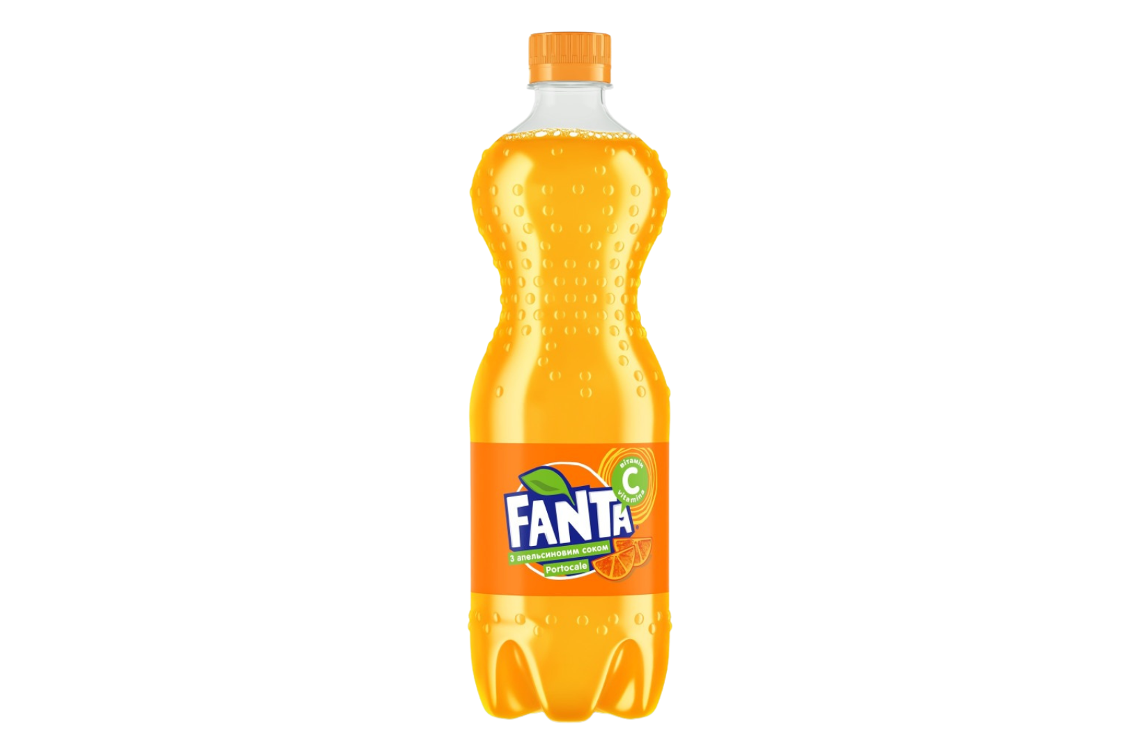 Напій газований “Fanta”, 1,25 л