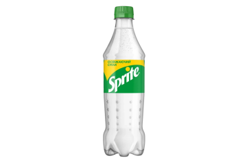 Напій газований “Sprite”, 0,5 л