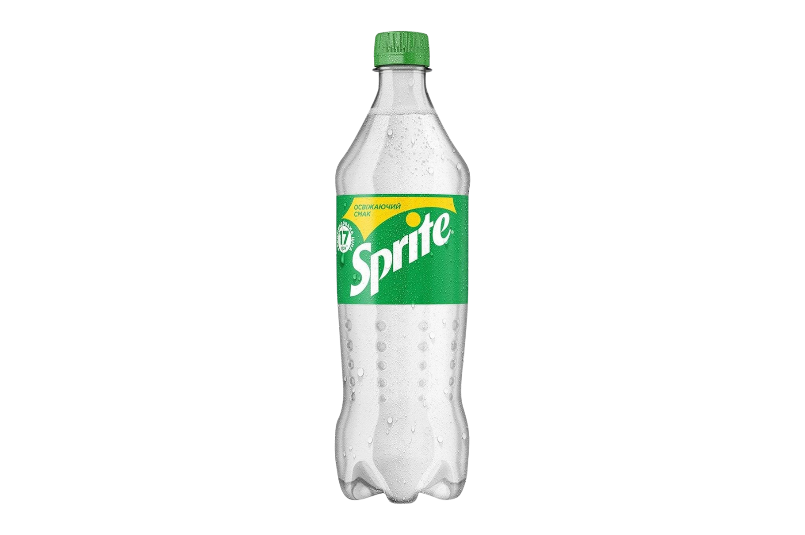 Напій газований “Sprite”, 0,75 л