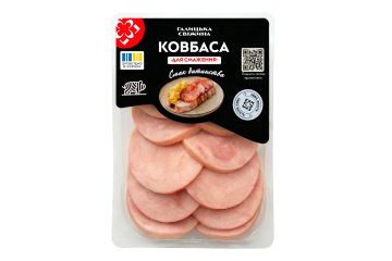 Ковбаса для смаження варена в/г, 320 г