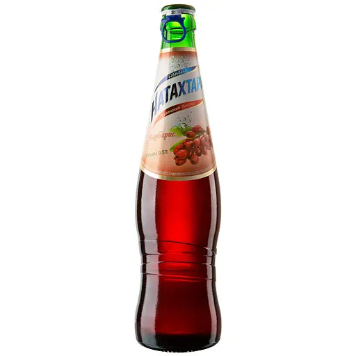 Лимонад “Барбарис” ТМ “Натахтарі”, 0.5 л