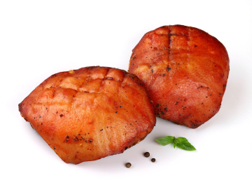 Підгорля запечене