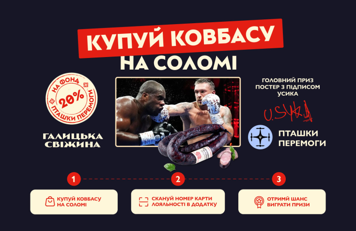 Долучайтеся до збору на дрони разом із «Пташками Перемоги»!