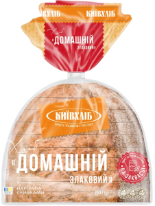 Хліб пшеничний “Домашній” ТМ “Київ Хліб”, 350 г