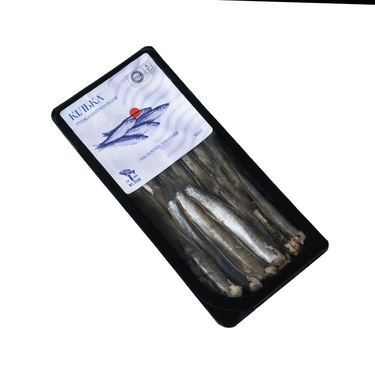 Кілька в олії ТМ “My fish”, 300 г