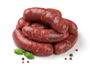 Ковбаски гриль «Біф BBQ» з яловичини