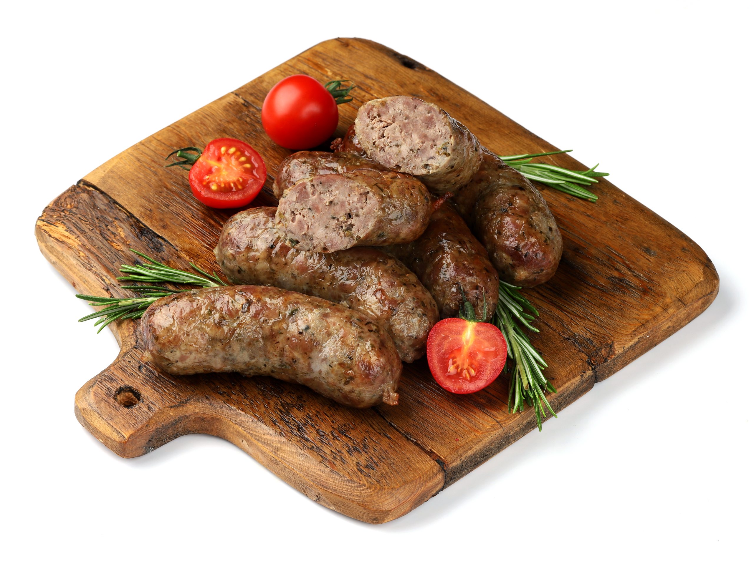 Ковбаски гриль «Мерге BBQ»  з ягняти
