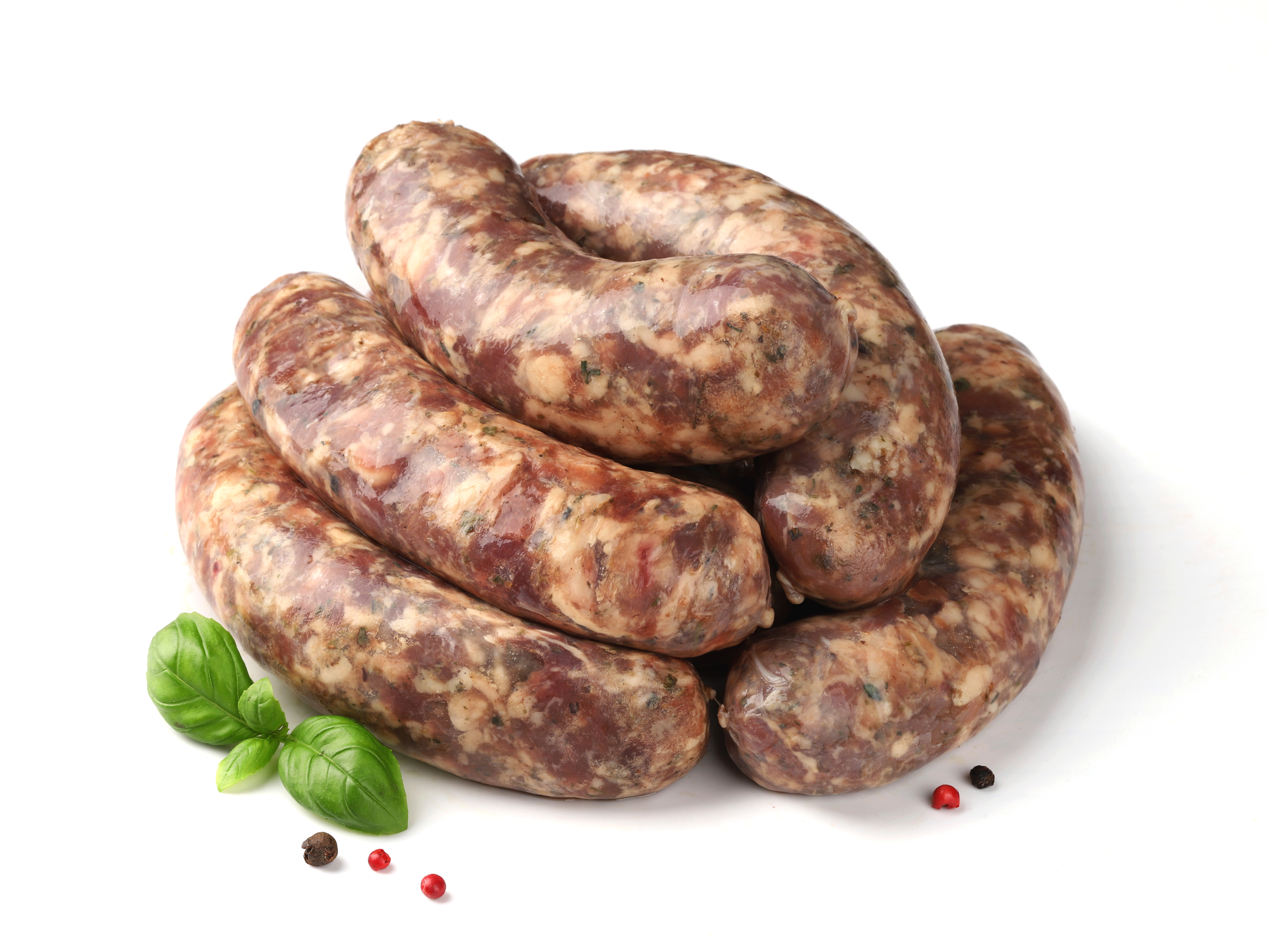 Ковбаски гриль «Мерге BBQ»  з ягняти
