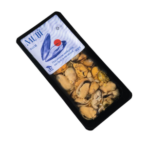 Мідії в олії ТМ “My fish”, 180 г