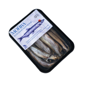 Мойва холодного копчення ТМ “My fish”, 250 г