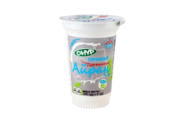 Айран Турецький ТМ “Онур”, 200 г