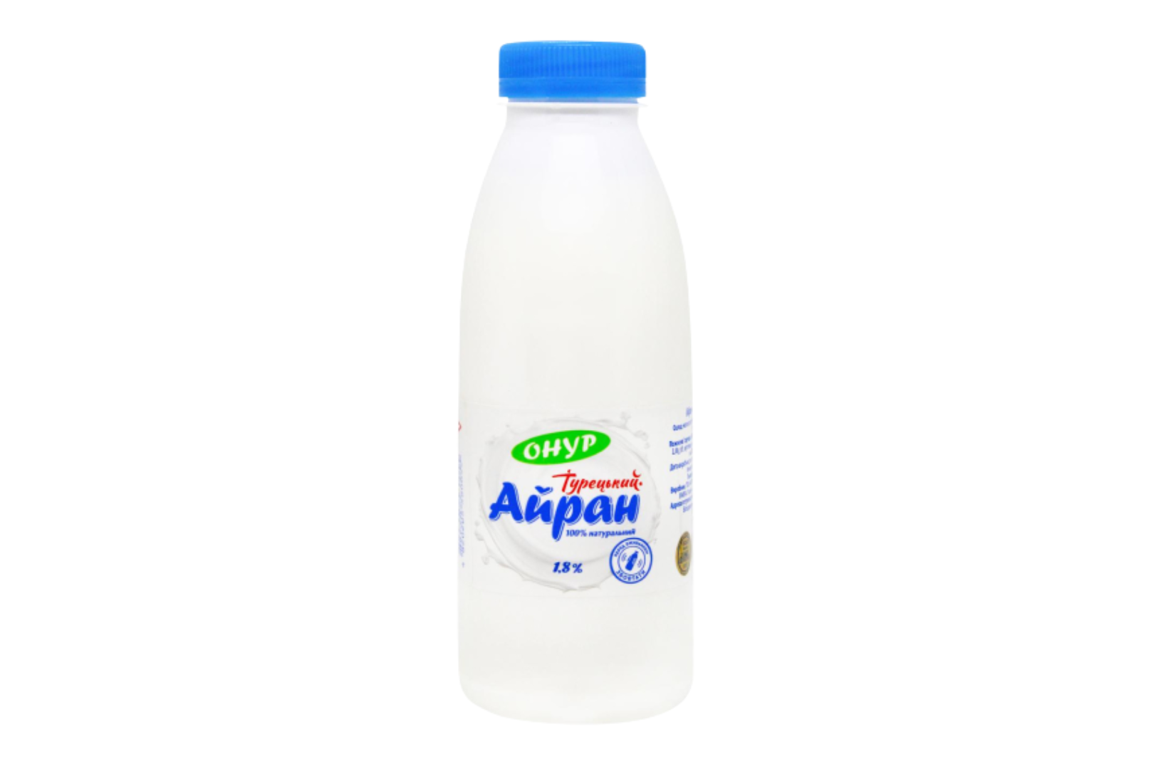 Айран Турецький ТМ “Онур”, 500 г