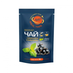 Чай “Смородина з базиліком” ТМ “Meal Time”, 50 г