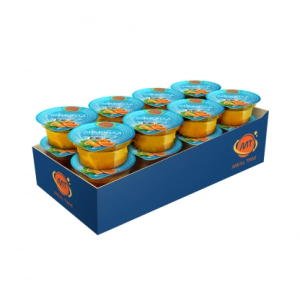 Лимонад “Апельсин” ТМ “Meal Time”, 60 г