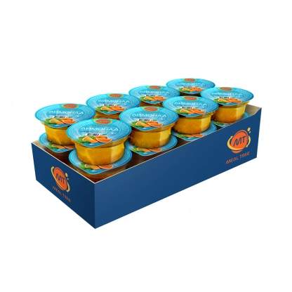 Лимонад “Апельсин” ТМ “Meal Time”, 60 г