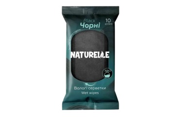 Серветки вологі універсальні ТМ “Naturelle”, 10 шт/уп
