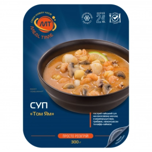 Суп «Том Ям» ТМ “Meal Time”, 300 г