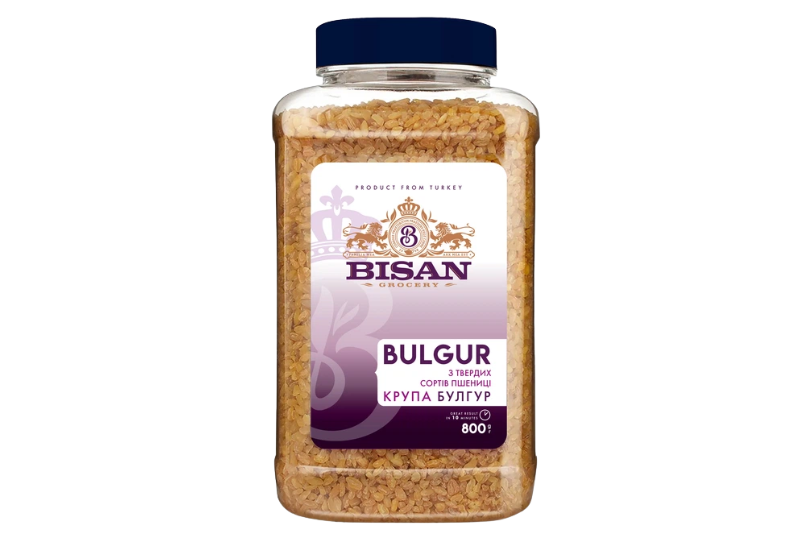Булгур ТМ “Bisan”, 800 г