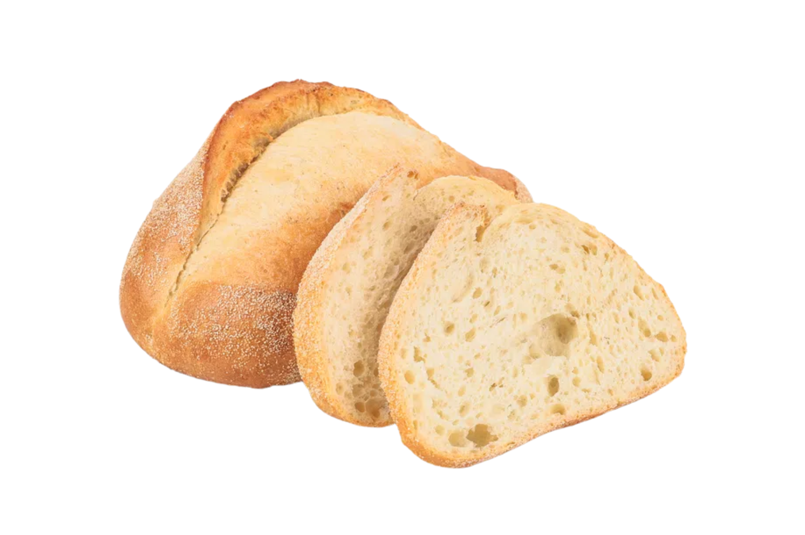Хліб “Пшеничний” ТМ “Biscotti”, 400 г