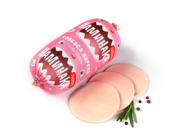 Ковбаса ТМ “Наминака” варена в/г, 500 г