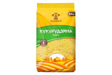 Крупа кукурудзяна ТМ “Зерновита”, 500 г