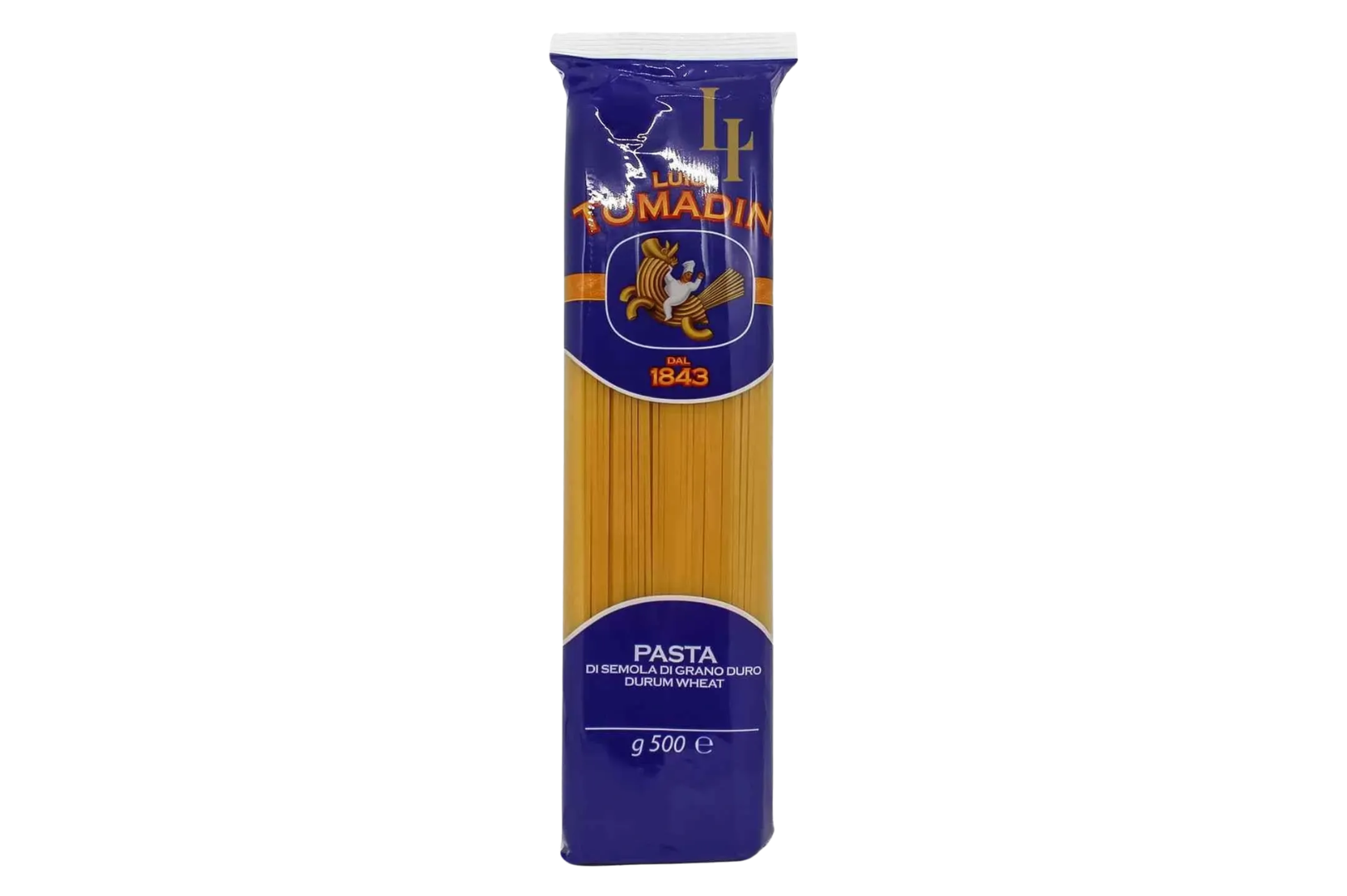 Макарони Spaghetti ТМ “Luigi Tomadini”, 500 г