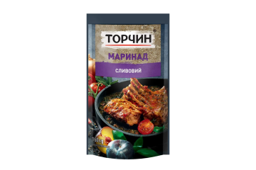 Маринад “Сливовий” ТМ “Торчин”, 160 г